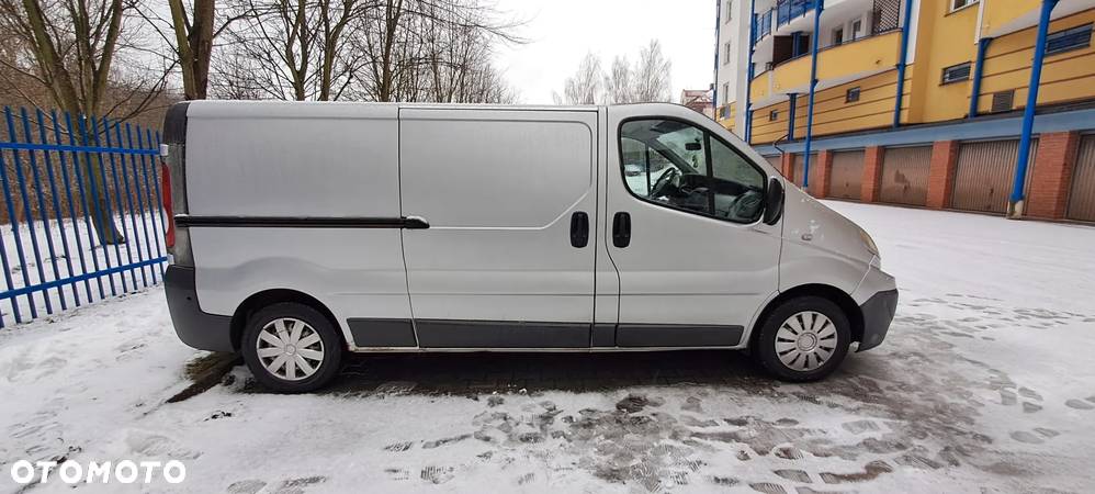 Renault trafic - 4