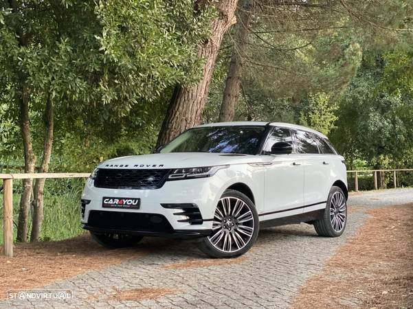 Land Rover Range Rover Velar 3.0 D R-Dynamic S - 1