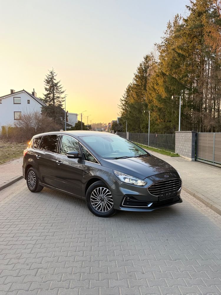 Ford S-Max II 2.0 EcoBlue Titanium 2022