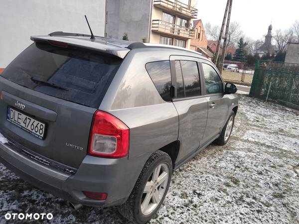 Jeep Compass - 5