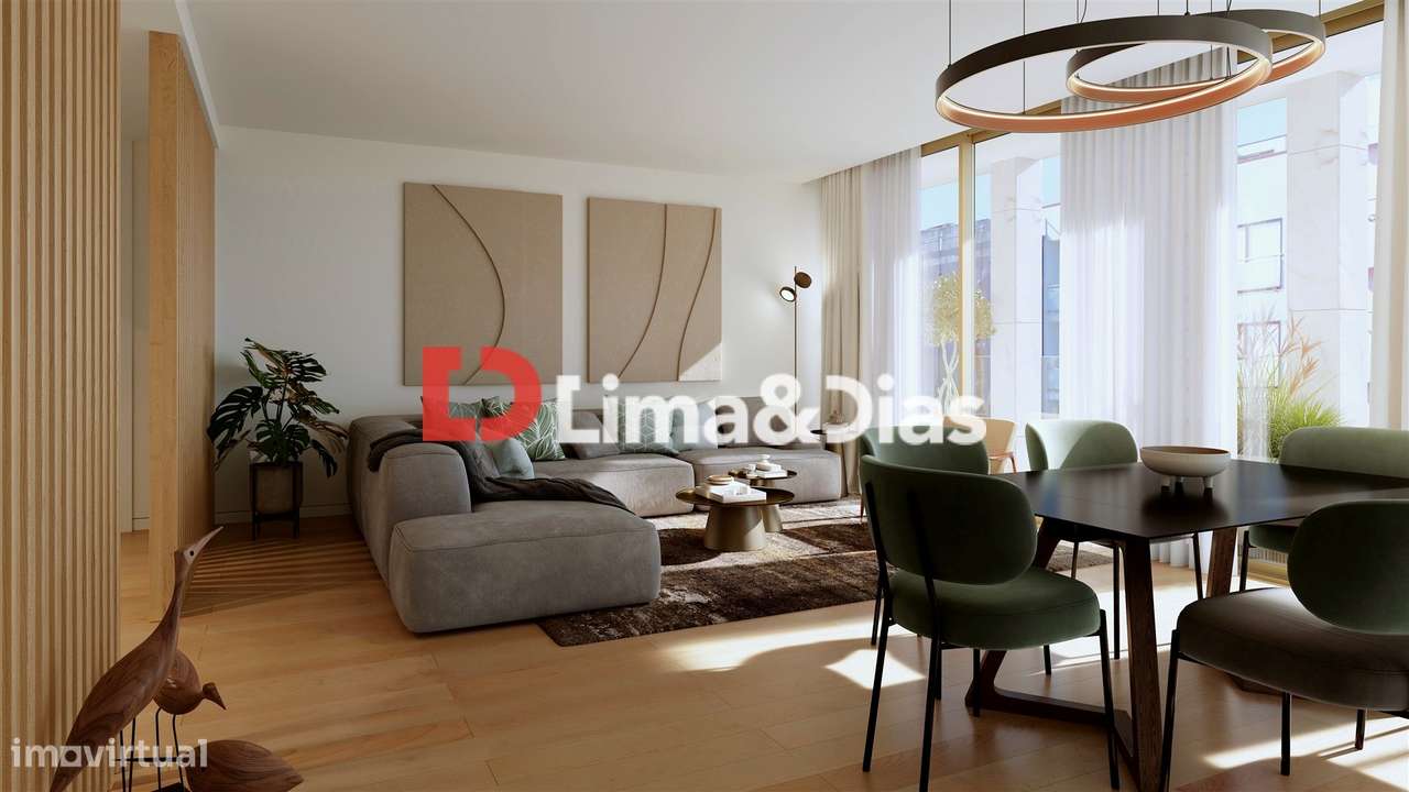 Apartamento T2 Venda Matosinhos-5
