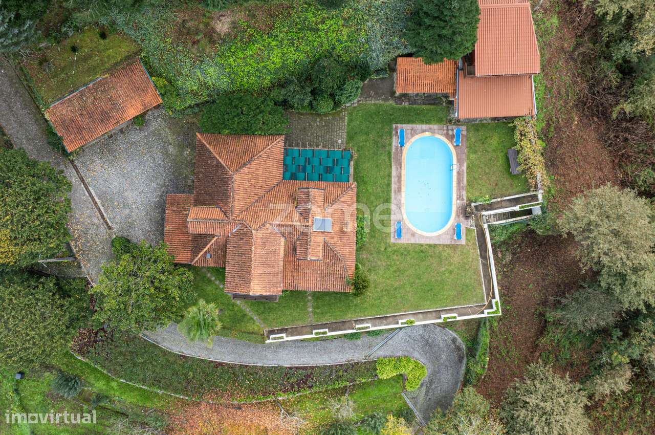 Quinta em Alojamento Local, vistas rio - Vila Boa do Bispo - Grande imagem: 5/60