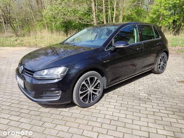 Volkswagen Golf VII 1.4 TSI BMT Highline - 33