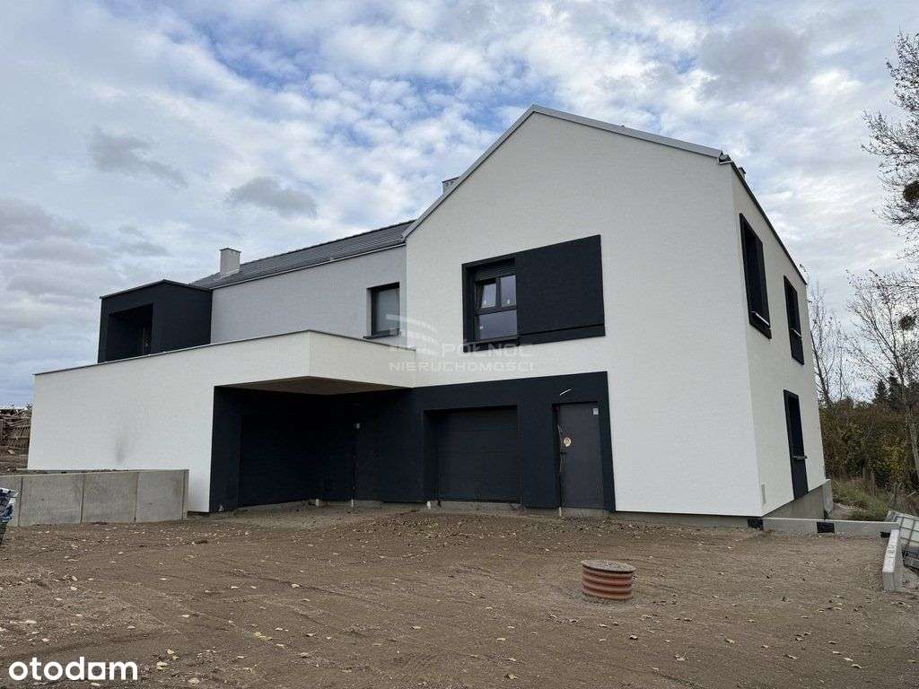 Nowoczesny Bliźniak -Golęczewo - Pełny obrazek: 5/20