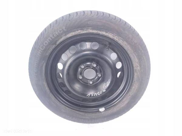 KOŁO ZAPASOWE OPEL ASTRA H 205/55 R16 - 1