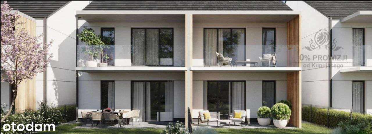 Piękne 3pok. mieszkanie z balkonem w spokojnej oko-0