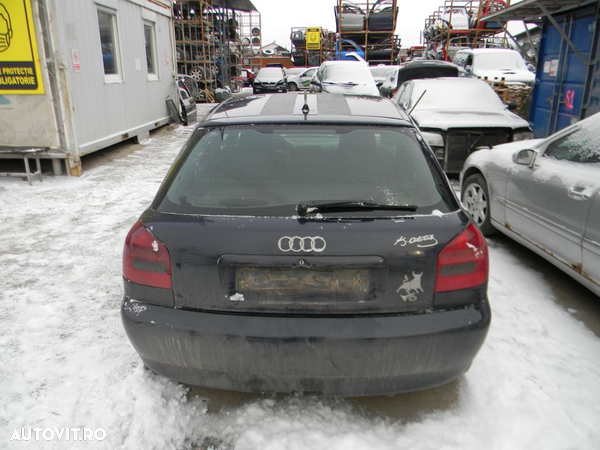 Dezmembrari  Audi A3 (8L1)  1996  > 2003 1.9 TDI Motorina - 4