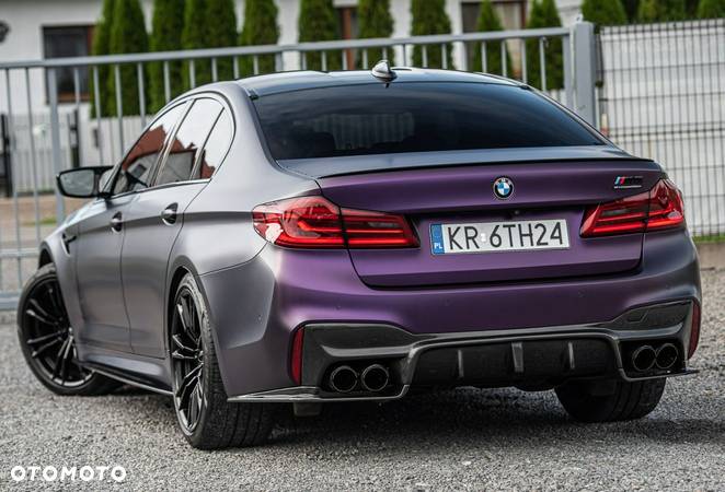 BMW M5 - 6