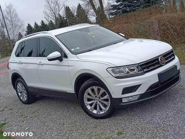 Volkswagen Tiguan 2.0 TDI SCR 4MOTION DSG Elegance - 5