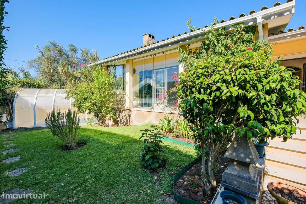 Moradia T3 térrea com Piscina em Sintra-Abrunheira (NOVO PREÇO)-28