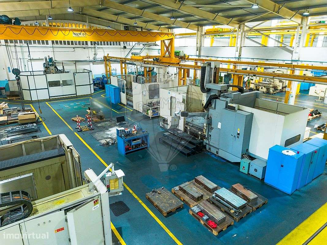 Armazém  para venda - Grande imagem: 5/25