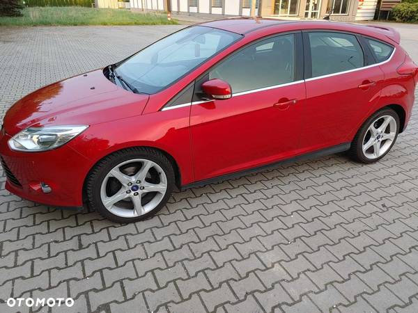 Ford Focus 1.6 EcoBoost Trend Sport - 2