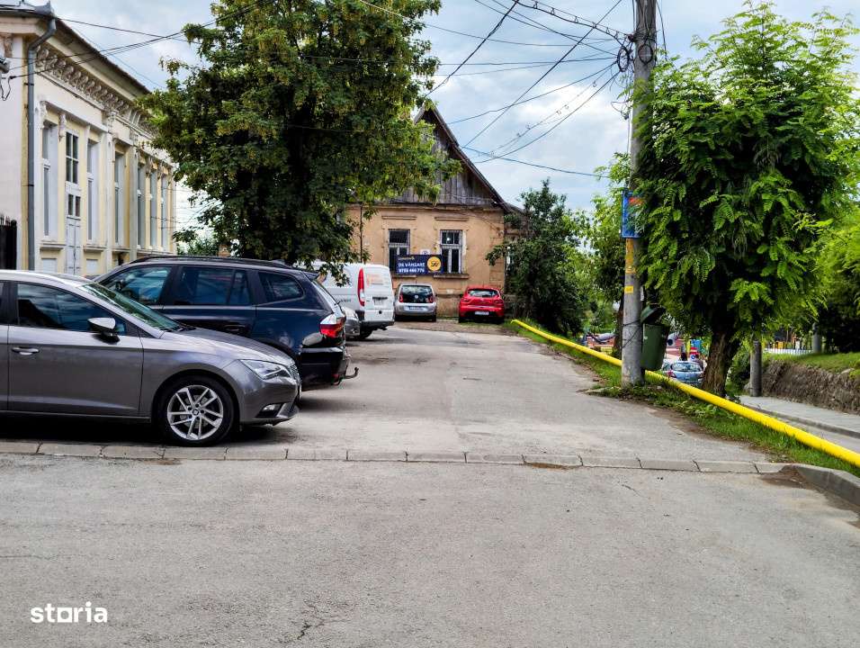 Oportunitate! Ultracentral, casa si teren, mun. Turda, jud. Cluj-2