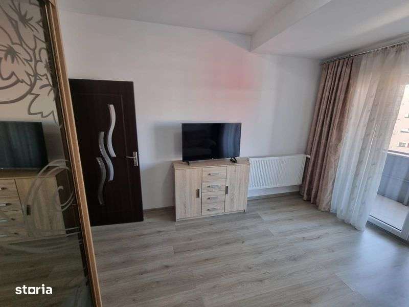 Apartament cu o camera in ansamblul Junior Marasti - Imagine principală: 4/8