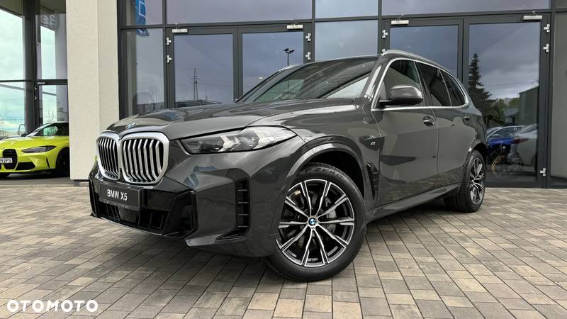 BMW X5 xDrive40d mHEV M Sport sport - 10