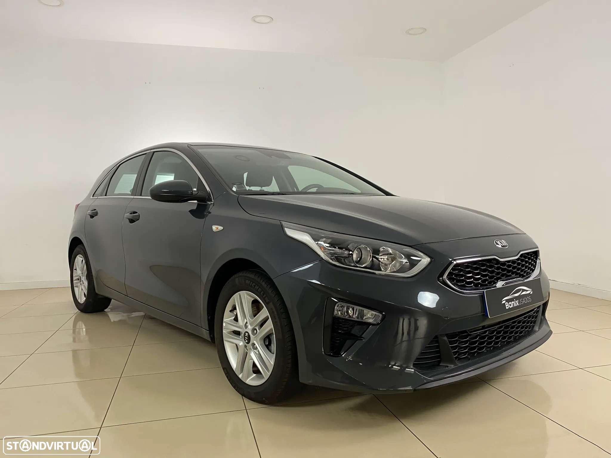 Kia Ceed 1.0 T-GDI Drive+SRF - 8