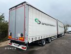 Mercedes-Benz ACTROS 2545 6X2 MP4 euro6 jumbo zestaw 120m 38palet - 13