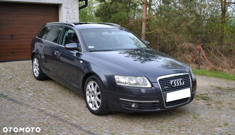 Audi A6 3.0 TDI Quattro Tiptronic - 3