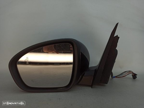 Retrovisor Esquerdo Electrico Renault Arkana I - 1