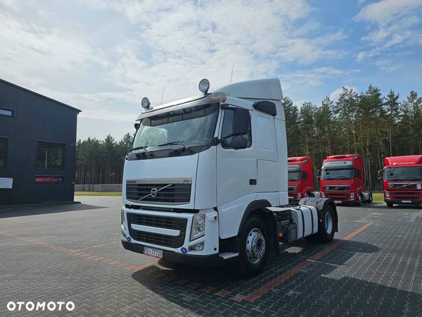 Volvo FH 460 AUTOMAT STANDARD 2009 - 2