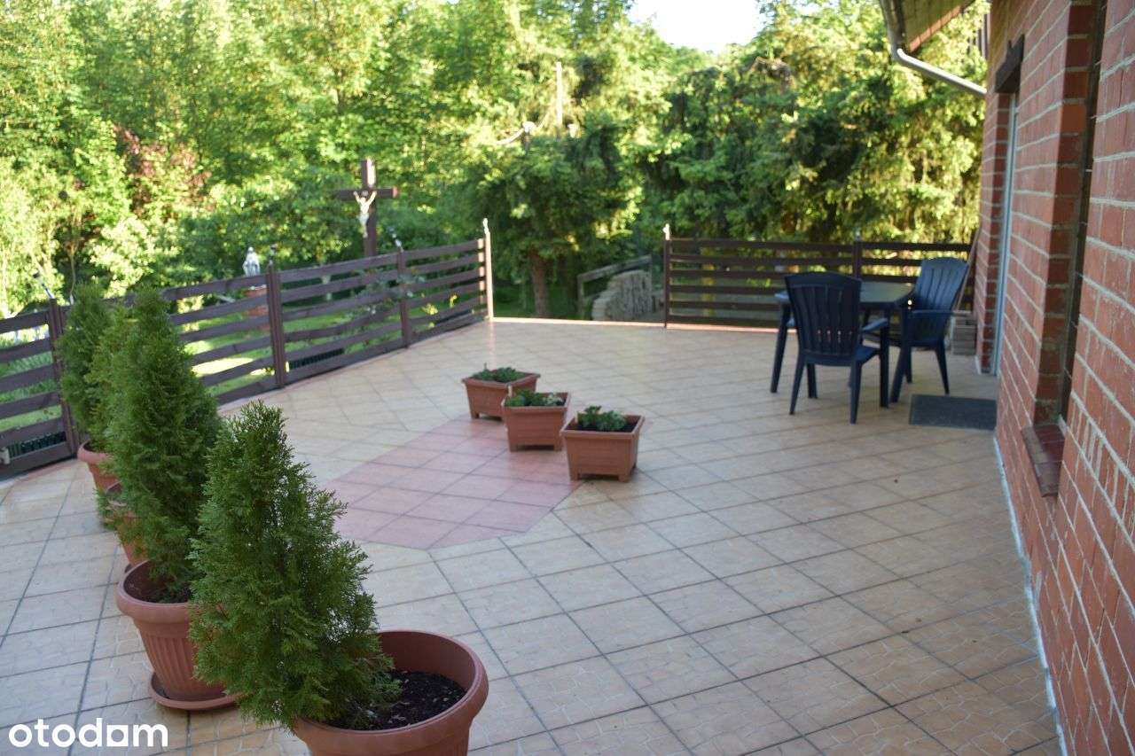 Mały domek z piękną działką 12ar. , pod Chojnowem-6