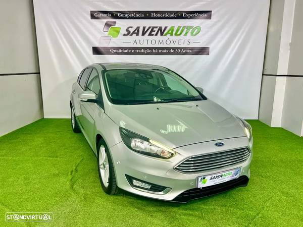 Ford Focus 1.5 TDCi Trend+ - 24