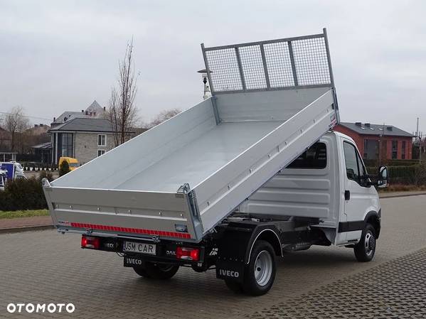 Iveco Daily 35C15 Wywrotka 3 str. 3.80m. JAK NOWY! 99 tyś. Km.! ROMCAR! - 10