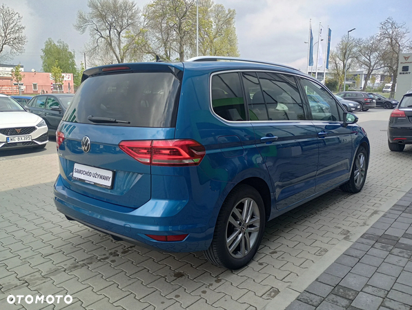 Volkswagen Touran 1.5 TSI EVO Highline DSG - 6