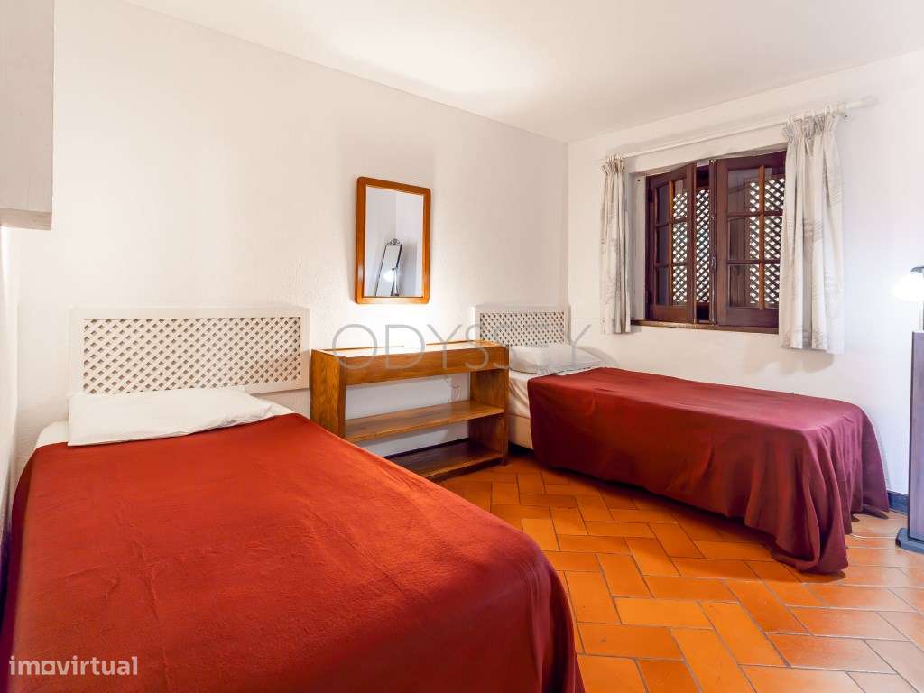 Charmoso Apartamento de 2 Quartos Rés-do-Chão com Grande Jardim Pri...-19