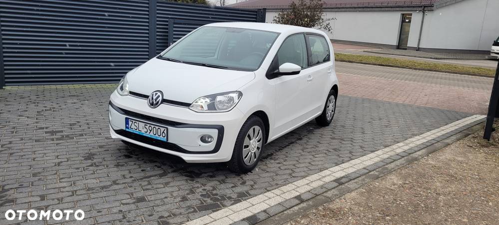 Volkswagen up! 1.0 street EU6 - 6