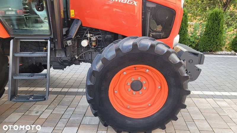 Kubota M110GX - 17