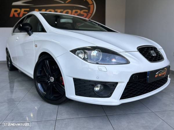 SEAT Leon 2.0 T FSI FR - 15