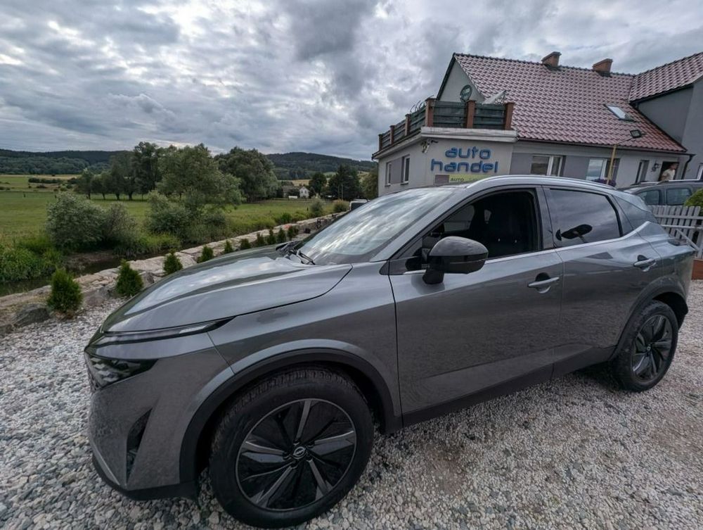 Nissan Qashqai III (2021-) 2025