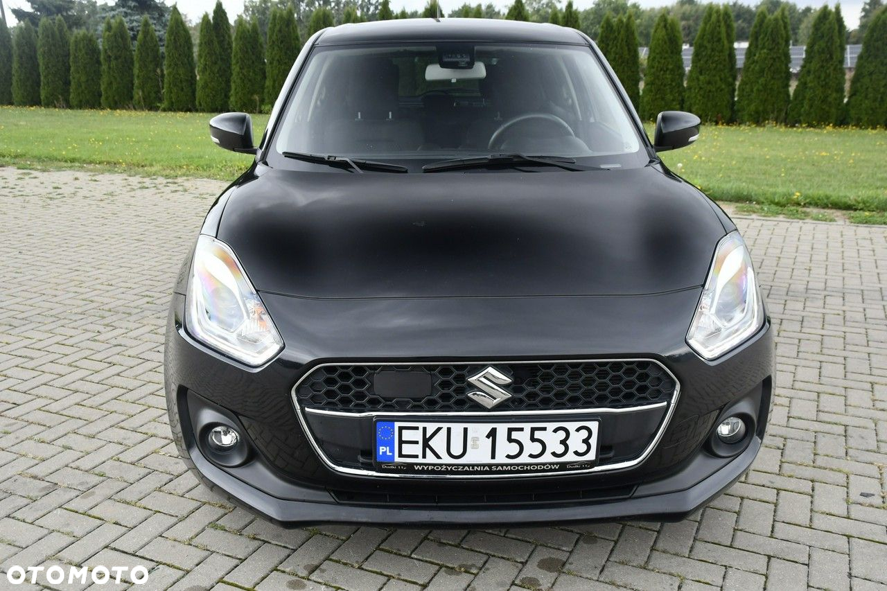 Suzuki Swift - 5