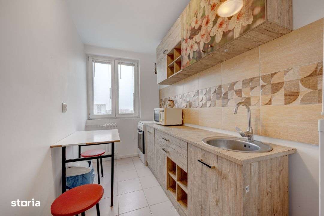 Berceni, Grand Arena 47 mp in care chiar respiri: vezi cum arata linis-13