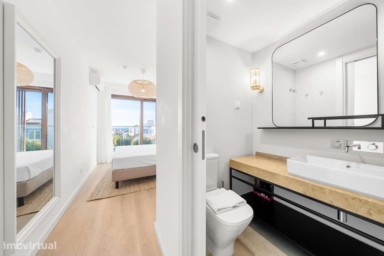 Apartamento T2+1 (Propriedade Fracionada), Porto Covo-13