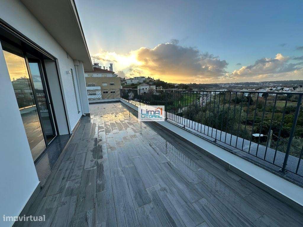 T3 DUPLEX - NOVO - Capuchos - Leiria - Grande imagem: 1/21