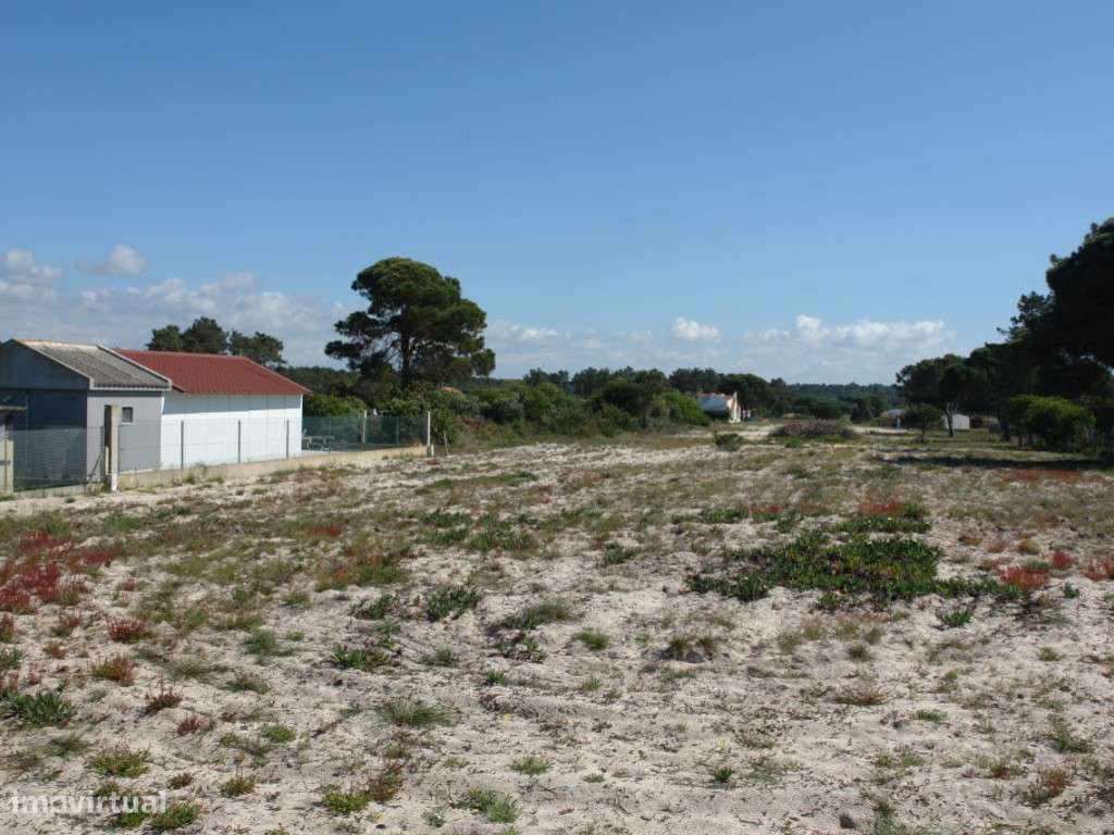 Terreno rústico praia de Melides - Grande imagem: 2/18