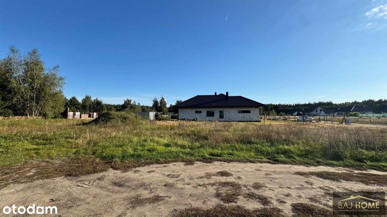 Działka budowlana w świetnej lokalizacji-3