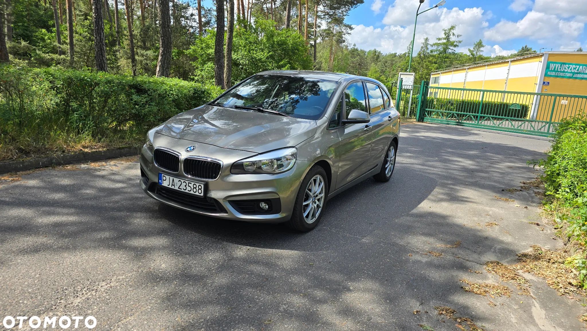 BMW Seria 2 218i Active Tourer - 1