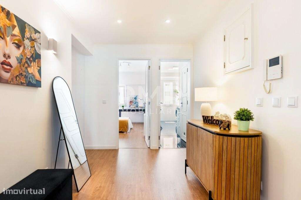 Apartamento T3 em Benfica-16