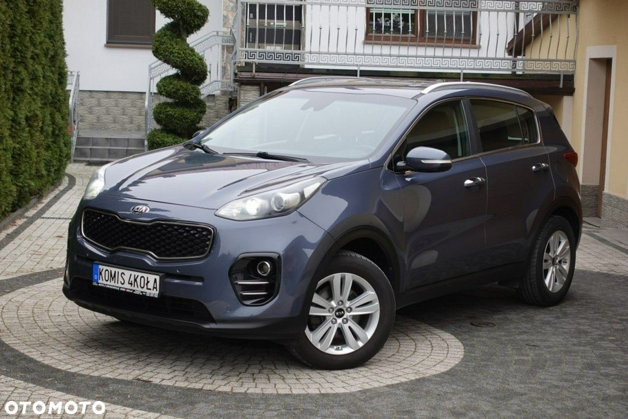 Kia Sportage - 1