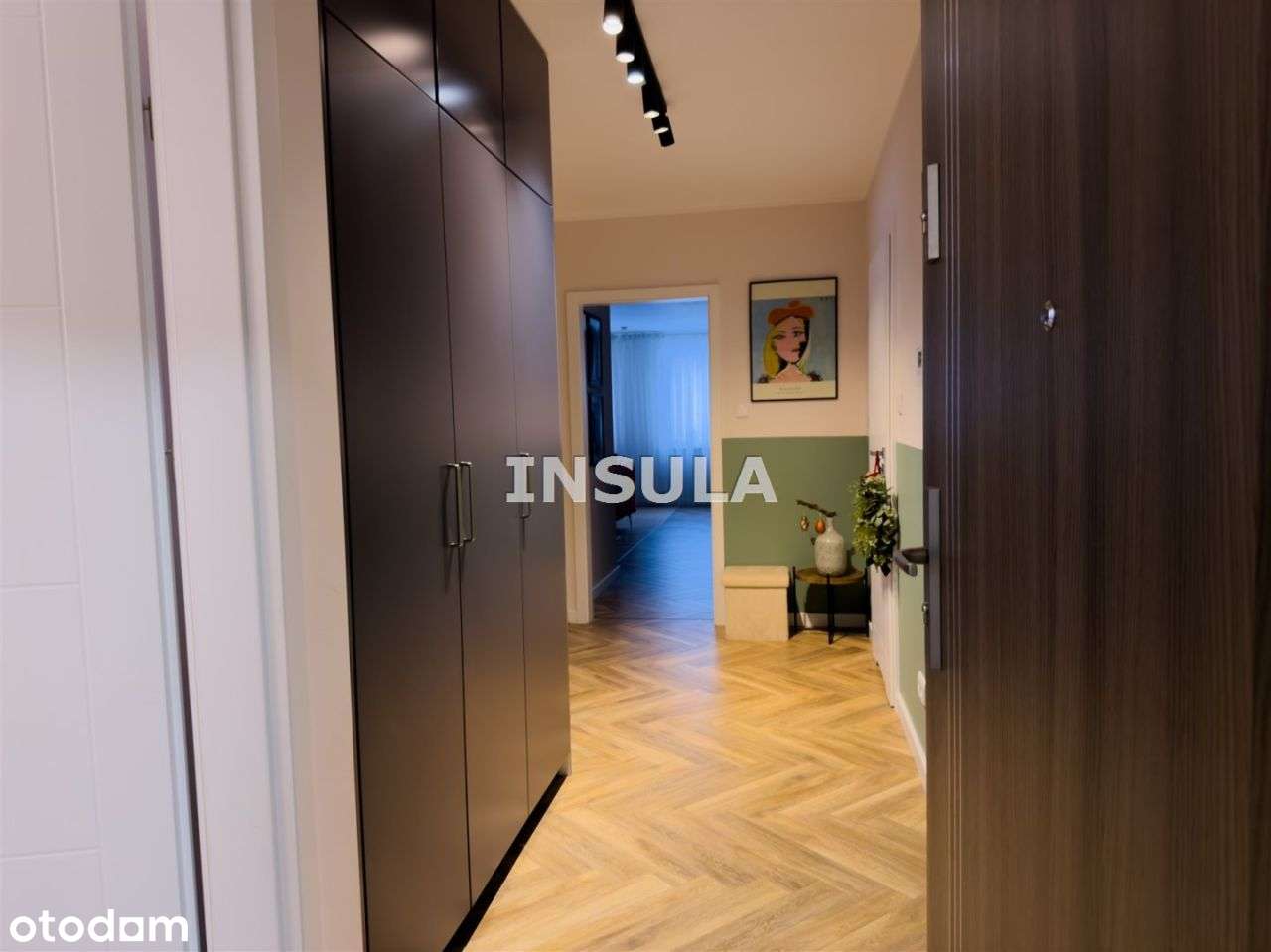 Zielonego Dębu - 4 pokoje, wyoski standard-18