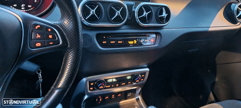 Mercedes-Benz X 250 d Progressive 4-Matic Aut. - 17