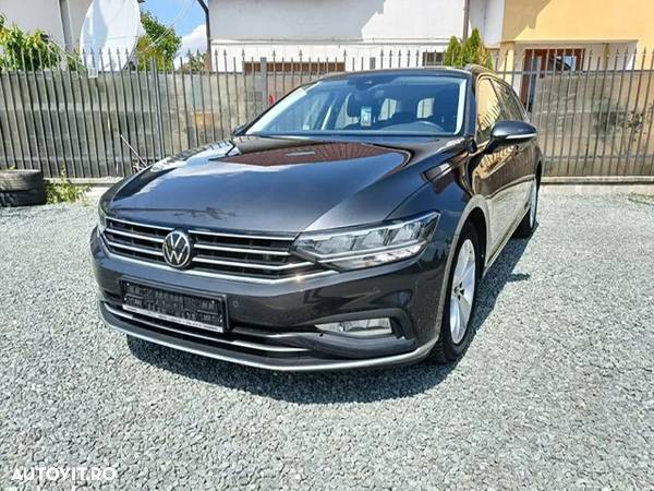 Volkswagen Passat Variant 1.5 TSI OPF DSG Elegance - 2