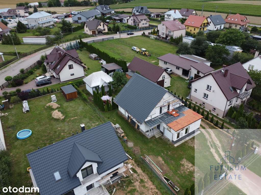 Dwa domy w jednej cenie Trzcianne-19