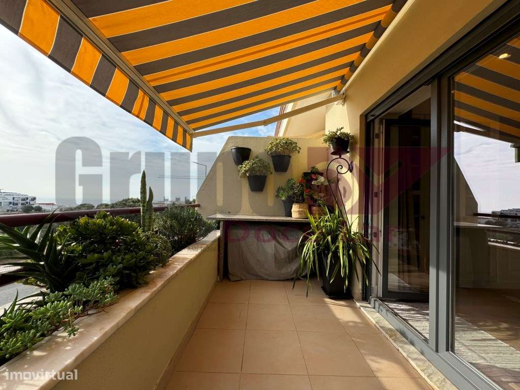 Apartamento T2 c/ piscina - Condominio Privado-5