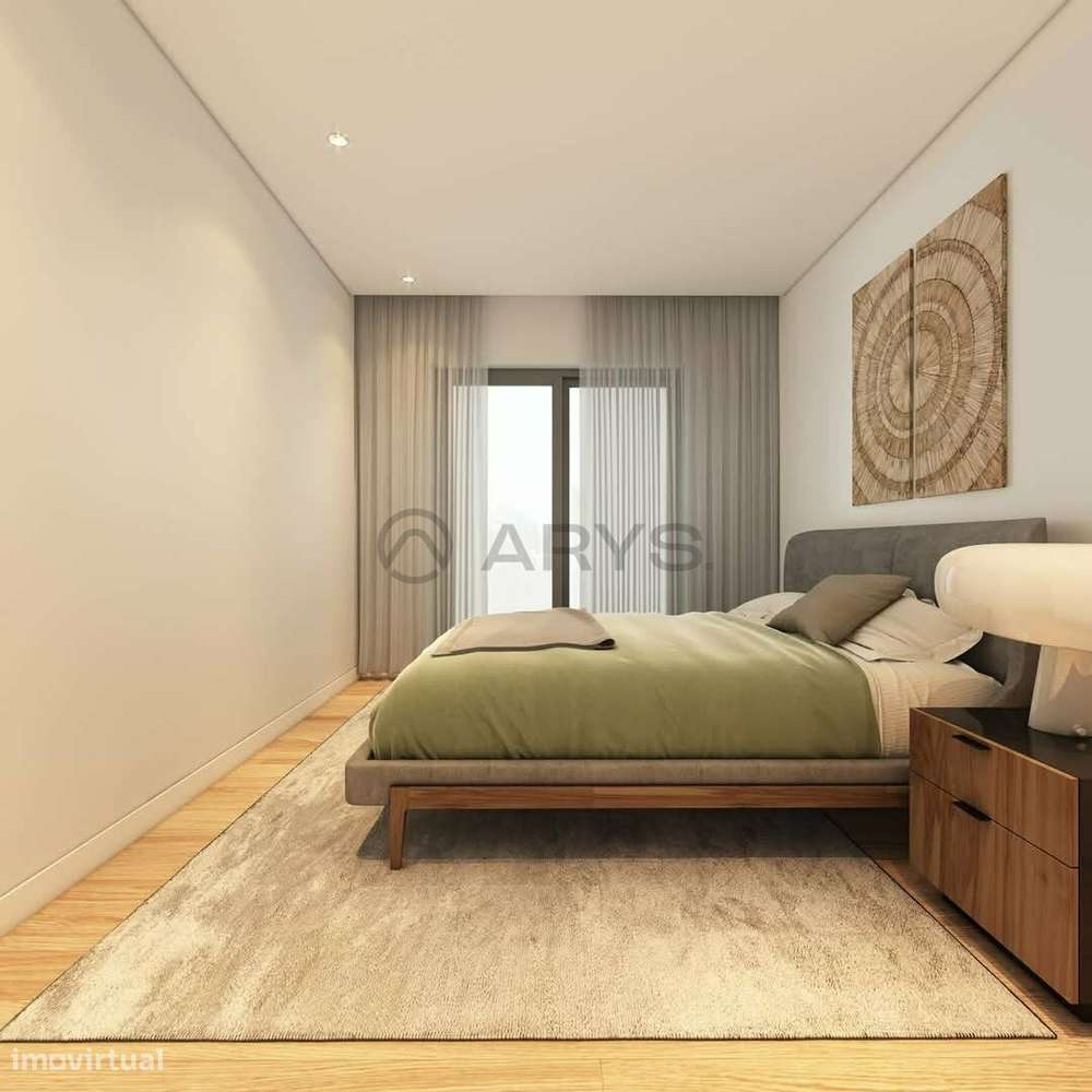 APARTAMENTO T1 NOVO-25