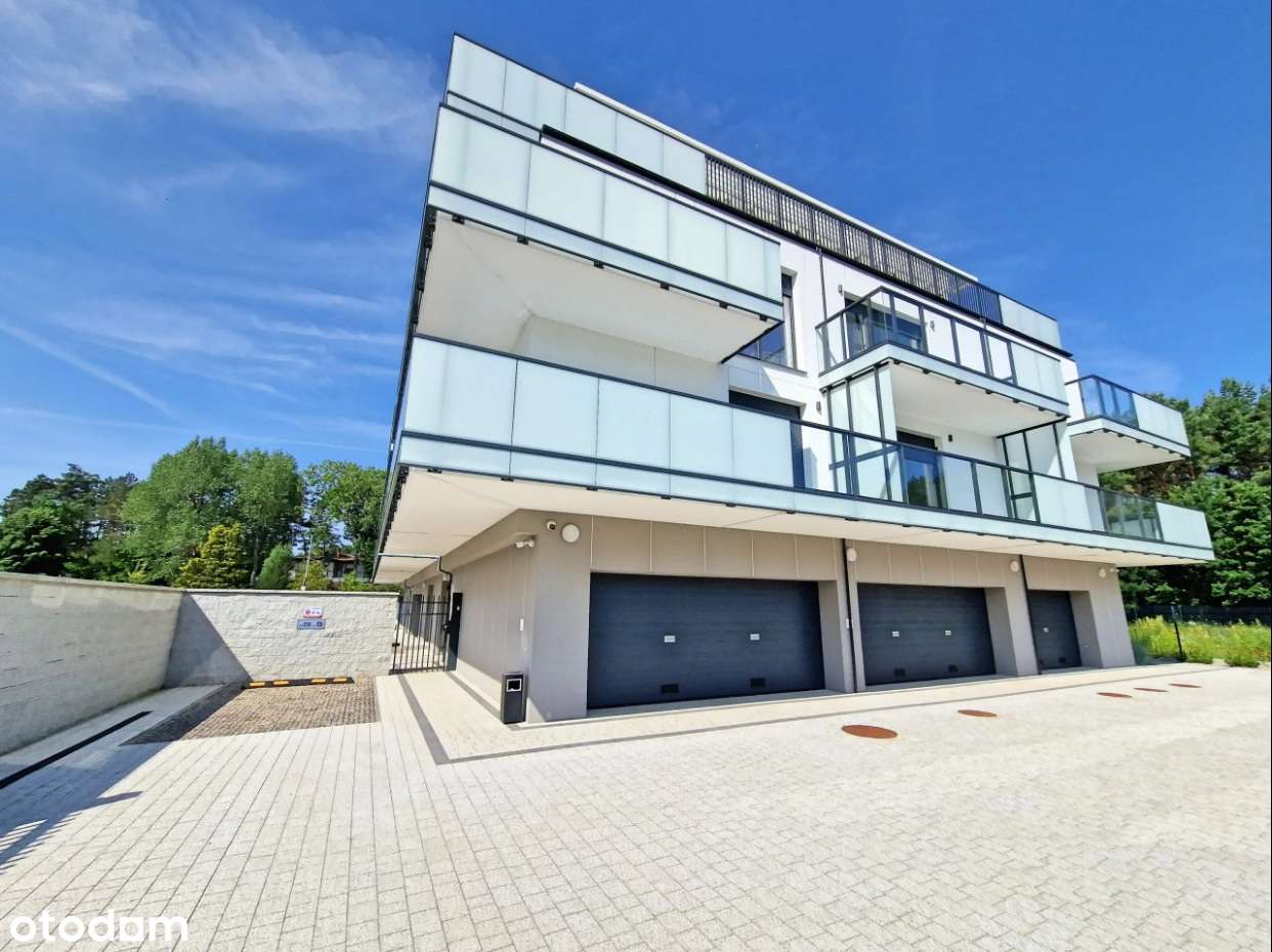 Narożny apartament z ogrodem – 100 m od plaży w Mielnie-9