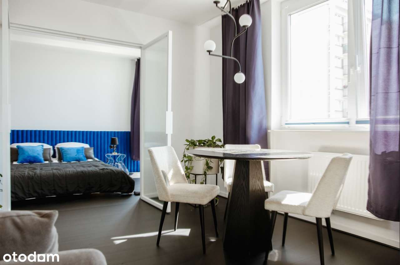 Wygodny elegancki Apartament 42m2 2 pok. przy Spodku - do wynajęcia - Pełny obrazek: 5/18